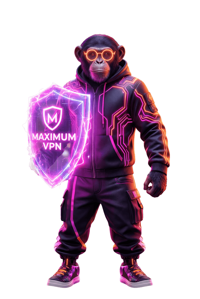 Maximum VPN Mascot